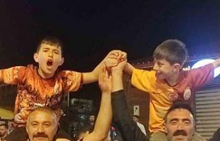 Galatasaray’ın Fenerbahçe galibiyeti sonrası...
