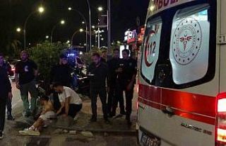 Galatasaray’ın kutlamalarında taraftarı bıçaklayan...