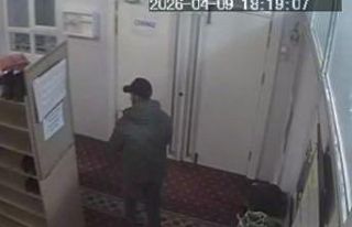 Gaspçıyı sosyal medya paylaşımı ele verdi