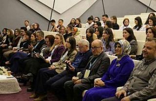 Gastronomi sempozyumuna "tomara tavası"...