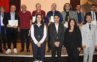 GAÜN Hastanesi’nde "Altın Neşter Ödülleri"...