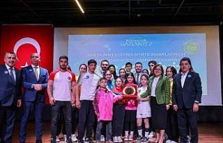 Gaziantep Belediye Spor Kulübü’nün yeni hedefi:...