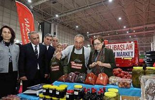Gaziantep Büyükşehir, 16’ncı GAPTARIM Fuarı’nda...