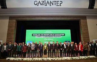 Gaziantep Büyükşehir’in Eserleri ve Hedefleri...