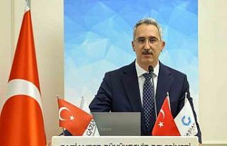 Gaziantep Kent Konseyi 6. Dönem 3. Genel Kurul toplantısı...