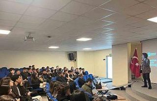 Gaziantep Kolej Vakfı Özel Liseleri öğrencileri...