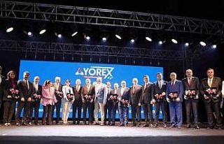 Gaziantep Ticaret Borsası’na YÖREX’te coğrafi...