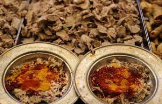 Gazianteplileri vazgeçilmez yemeği: Kelle paça