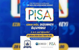 Gaziantep’te 4 ve 5. sınıf öğrencilerine ücretsiz...