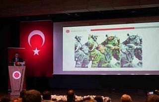 Gaziantep’te basın mensuplarına sosyal medya eğitimi...