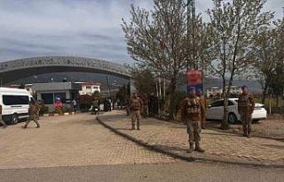 Gaziantep’te "Huzurlu Okul Önleri" uygulaması:...