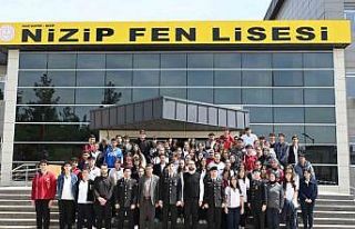 Gaziantep’te öğrencilere jandarma mesleği tanıtıldı