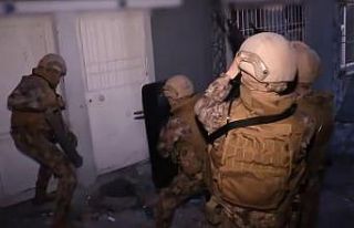 Gaziantep’te siber dolandırıcılık operasyonu:...