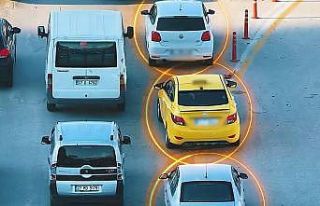 Gaziantep’te trafikte ‘kaynak’ yapan 498 araca...