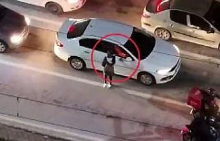 Gaziantep’te yollarda dilencilik ve satıcılık...