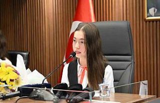 Gaziosmanpaşa’da 23 Nisan Çocuk Meclisi’den...