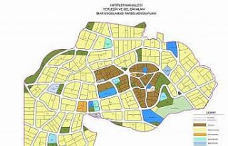 Gebze Hatipler Mahallesi’nde imar uygulaması tamamlandı