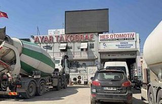 Gebze’de iş yerinde yangın çıktı