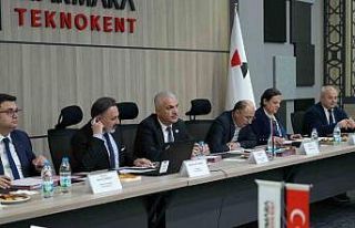 Gebze’de KOSGEB İş Geliştirme Desteği jüri...