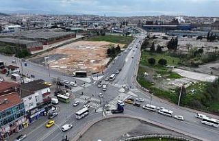 Gebze’nin 4 önemli güzergahında yol yenileme...
