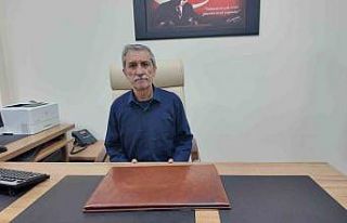 Gediz’de 26 yıldır nüfus müdürlüğü yapan...