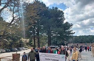 Geleceğin çevrecileri Milli Park’ta buluştu