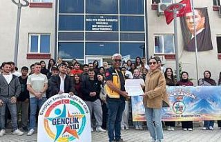 Geleceğin ilk müdahale ekipleri Kavaklıdere’de...