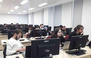 Geleceğin siber güvenlikçileri Çankırı’da...