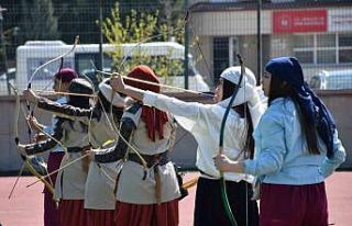 Geleneksel Okçuluk Müsabakaları sona erdi