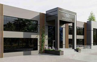 Gelinciktepe’ye 5 bin 800 metrekarelik gençlik...