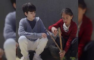 Genç oyuncu Mustafa Konak’ın başrolünde yer...