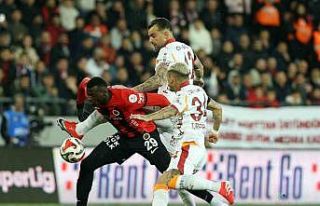 Gençlerbirliği, 7 haftalık gol sessizliğini bozdu