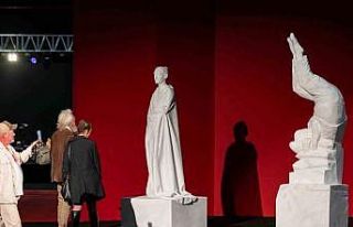 Gençlerden doğal taşa "dekoratif" dokunuş