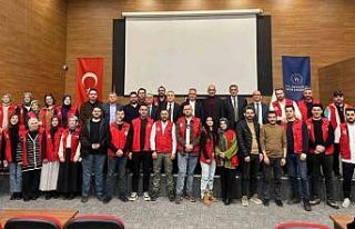 Gençlik Merkezleri yeni yol haritasını belirledi