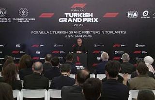 Gençlik ve Spor Bakanı Bak: "Burası artık...