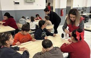 Gençlik ve Spor İl Müdürlüğü’nden otizmli...