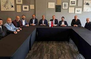 Genel Başkan Yalçın, Yalova’daydı