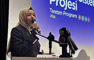 Genel Başkan Yardımcısı Kaya: "85 bin engelli...