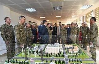 Genelkurmay Başkanı Bayraktaroğlu, NATO Kilitli...