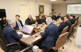 Genişletilmiş asayiş toplantısı gerçekleştirildi