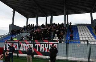 Gergin geçen maçların kazananları Osmaneli takımları...