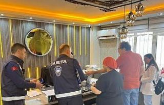 Germencik’te ticari işletmelere zabıta denetimi...