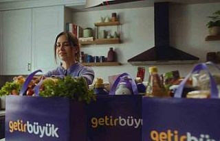 Getir’den yeni reklam filmi