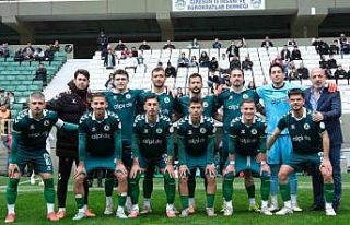Giresun’un profesyonel futbol alanında temsilcisi...