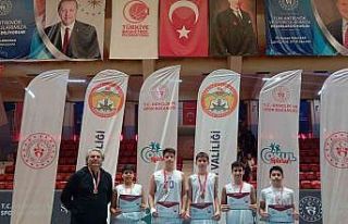 GKV Basketbol Yıldız Erkekler ’de Türkiye Finallerine...