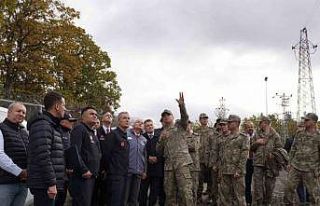 Göç İdaresi Başkanı Kök: "Türkiye, göç...