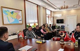 Gökçeada’da ‘Sakin Ada’ vizyonu