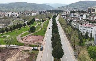 Gölcük’te kadın el emeği satış mağazası...