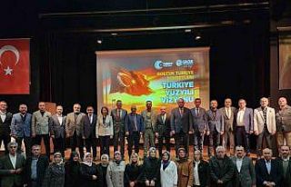 Gölcük’te "Türkiye Yüzyılı" buluşması