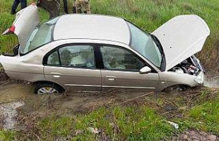 Gönen’de trafik kazası: 3 kişi yaralandı